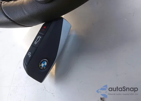 2025 BMW X5 Sdrive40I from USA, damaged, VIN 5UX13EU07S9Y82705